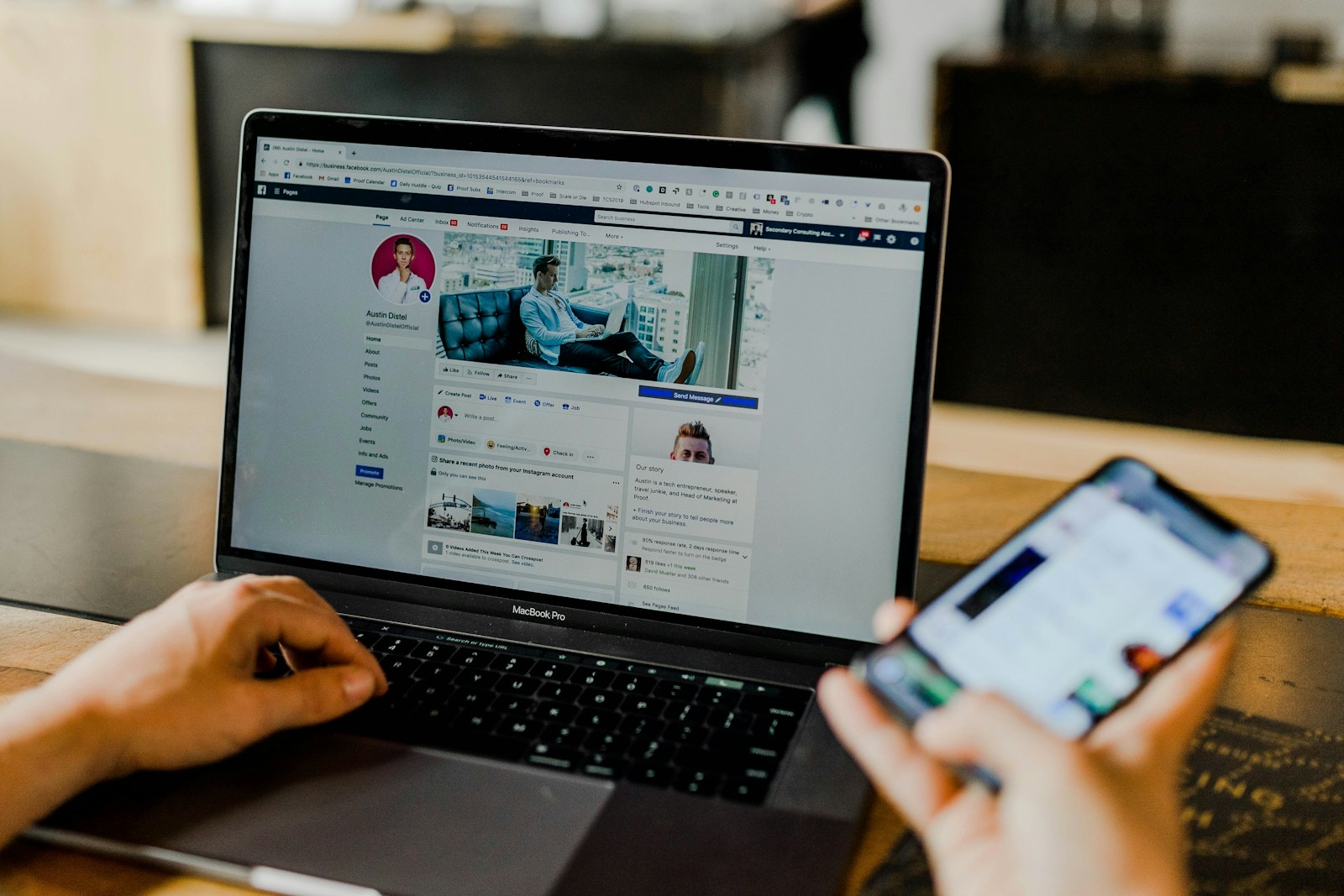 Feb 2025 – Endurance Social Analytics